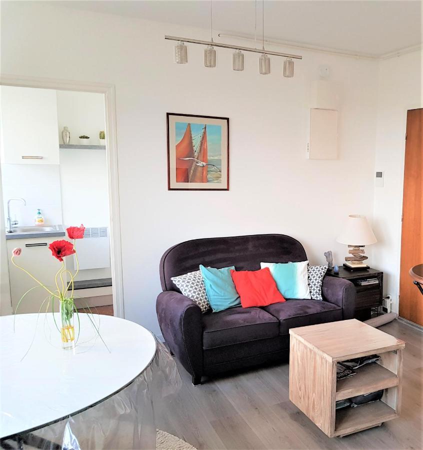Escale Marine A Calais 4 Etoiles Apartment Exterior photo