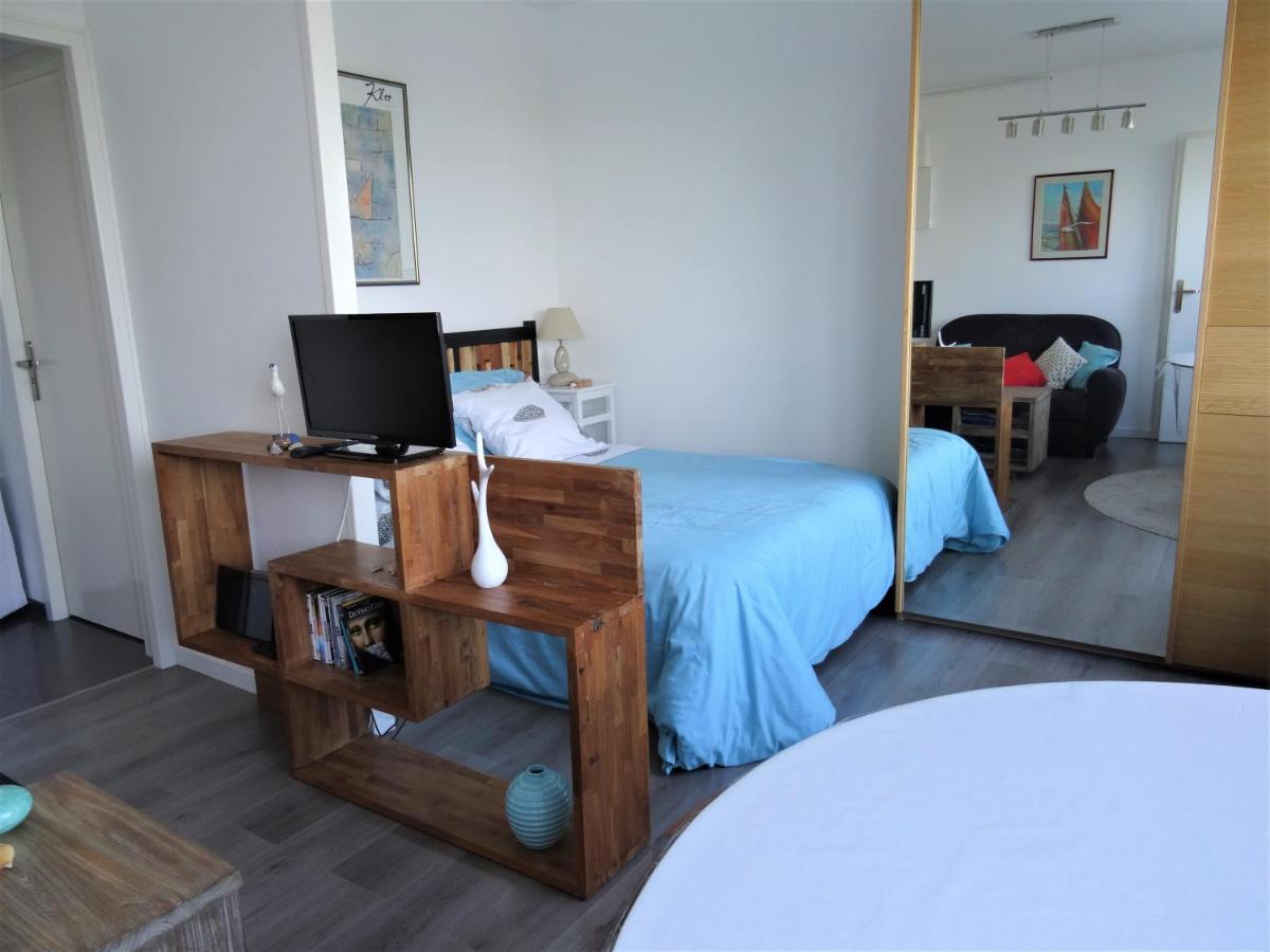 Escale Marine A Calais 4 Etoiles Apartment Exterior photo
