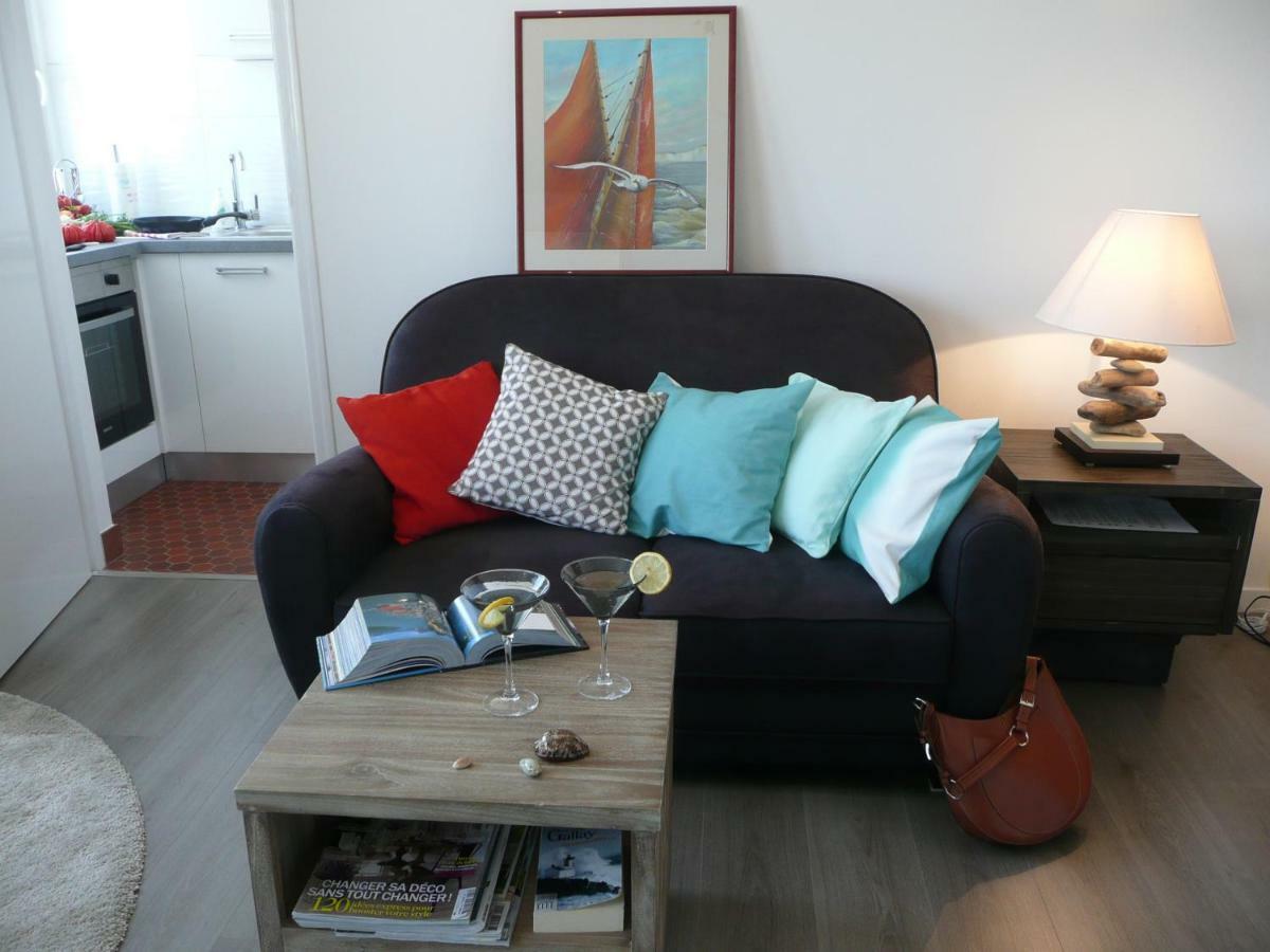 Escale Marine A Calais 4 Etoiles Apartment Exterior photo