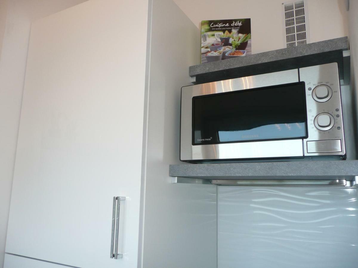 Escale Marine A Calais 4 Etoiles Apartment Exterior photo